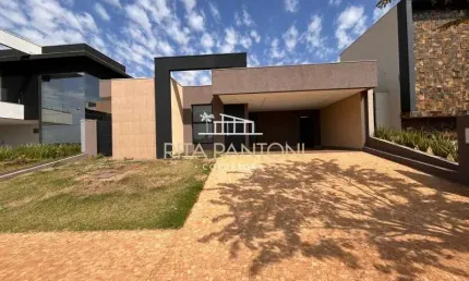 Casa - ribeirão preto - condomínio quinta dos ventos - região sul