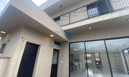 Casa - São José do Rio Preto - Residencial Maria Julia