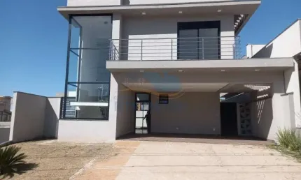 Casa Condominio - Ribeirão Preto - Quinta da Primavera - Região Sul