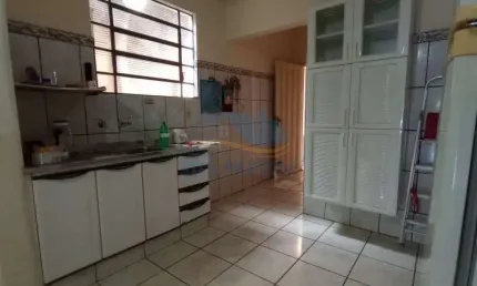 Casa - Ribeirão Preto - Vila Tibério - Região Oeste