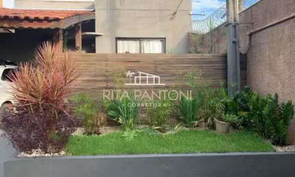 Casa com 3 quartos à venda no Ipiranga, Ribeirão Preto 