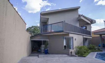Casa Sobrado - Ribeirão Preto - Ribeirânea - Região Leste