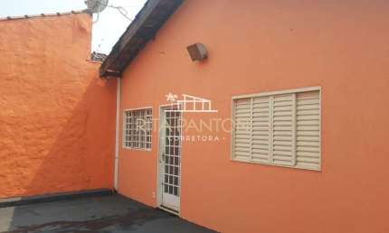 Casa - Ribeirão Preto - Parque dos Flamboyans - Região Leste