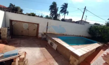 Casa - Ribeirão Preto - Vila Ana Maria - Região Sul