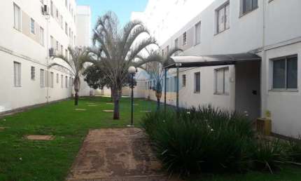 Apartamento - Ribeirão Preto - Parque São Sebastião - Região Leste