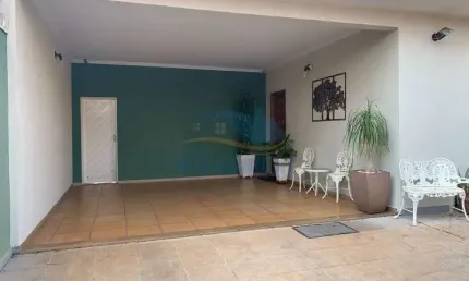 Casa com 3 quartos à venda no Jardim Irajá, Ribeirão Preto 