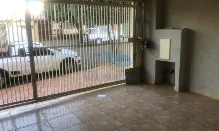 Casa com 2 quartos à venda no Jardim Irajá, Ribeirão Preto 