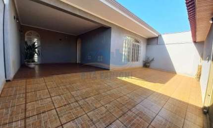 Casa - Ribeirão Preto - Jardim Paulistano - Região Leste