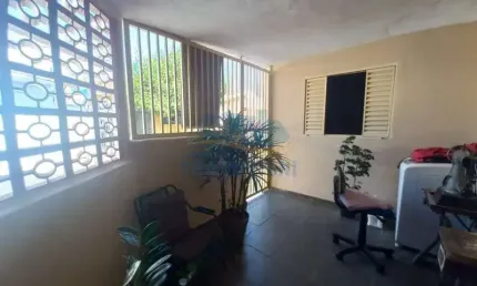 Casa com 2 quartos à venda no Ipiranga, Ribeirão Preto 
