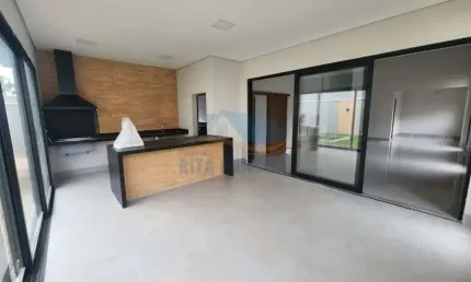 Casa Condominio - Ribeirão Preto - Alphaville - Região Sul