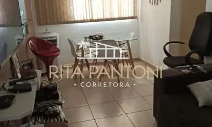 Apartamento com 2 quartos à venda no Condomínio Guaporé, Ribeirão Preto 