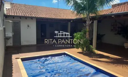 Chácara / sítio com 1 quarto à venda no Jardim São Gabriel, Jardinópolis 