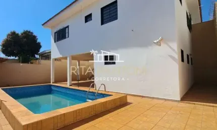Casa com 4 quartos à venda no Jardim Sumaré, Ribeirão Preto 