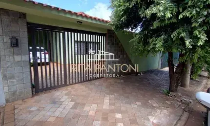 Casa com 4 quartos à venda no Parque Industrial Lagoinha, Ribeirão Preto 