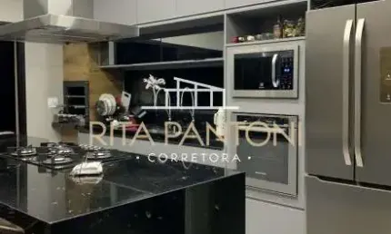 Casa com 4 quartos à venda na Vila do Golf, Ribeirão Preto 