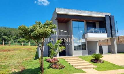 Casa Condominio - Ribeirão Preto - Bonfim Paulista - Região Sul