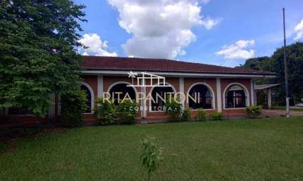 Chácara / sítio com 6 quartos à venda no Jardim das Palmeiras, Ribeirão Preto 