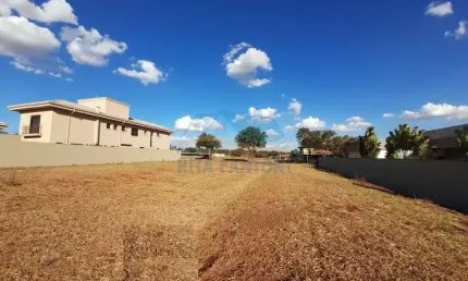 Terreno Condomínio - Cravinhos - Cravinhos - Sp - Região Sul