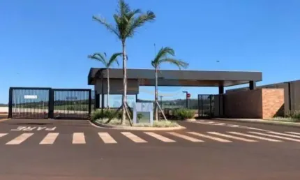 Terreno - ribeirão preto - vivendas da mata - região sul