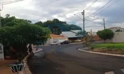 Terreno em condomínio fechado à venda no Centro, Brodowski 