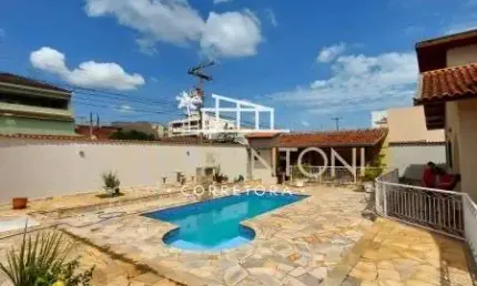 Casa Sobrado - Ribeirão Preto - Parque dos Bandeirantes