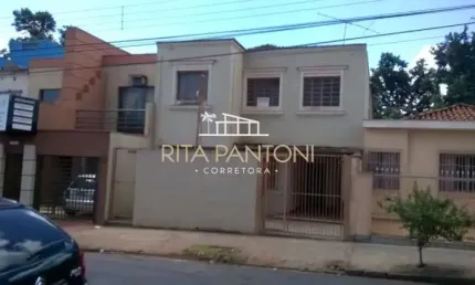 Casa - Ribeirão Preto - Campos Elíseos - Região Norte
