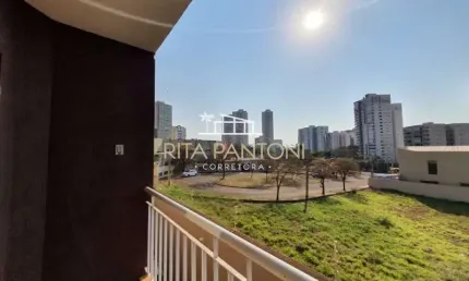 Apartamento - ribeirão preto - jardim botânico - região sul
