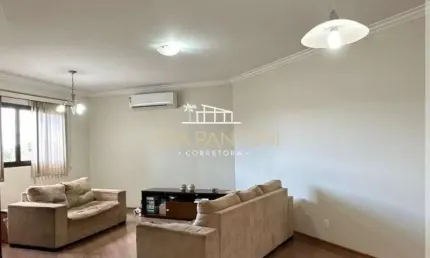 Apartamento com 3 quartos à venda no Centro, Sertãozinho 
