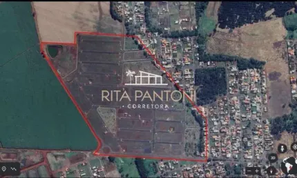 Terreno à venda no Centro, Jardinópolis 