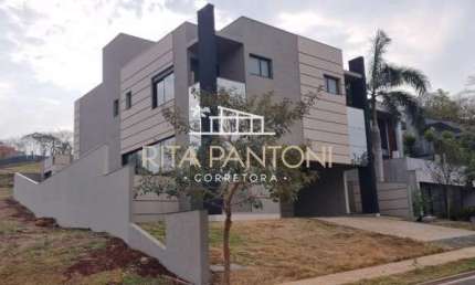 Casa em condomínio fechado com 4 quartos à venda em Bonfim Paulista, Ribeirão Preto 