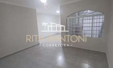Casa - Ribeirão Preto - Vila Monte Alegre - Região Oeste
