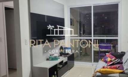 Apartamento - Ribeirão Preto - Vila Seixas - Região Leste