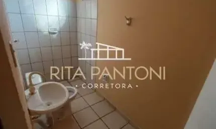 Casa com 2 quartos à venda no Jardim Professor Antônio Palocci, Ribeirão Preto 