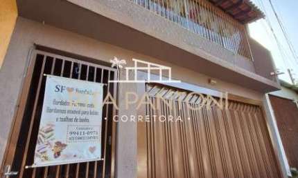 Casa - Ribeirão Preto - Jardim Heitor Rigon - Região Norte