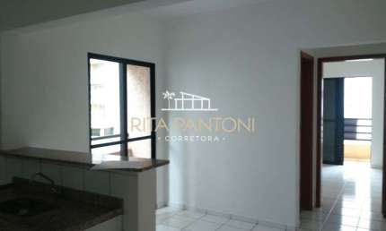 Apartamento - Ribeirão Preto - Nova Aliança - Região Sul
