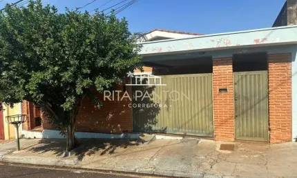 Casa - Ribeirão Preto - Jardim Castelo Branco - Região Leste