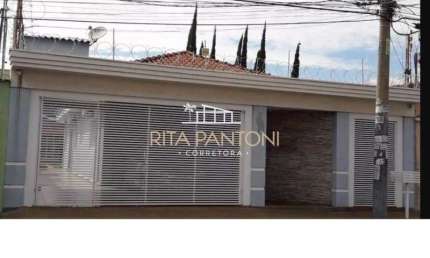 Casa - Ribeirão Preto - Campos Elíseos - Região Norte