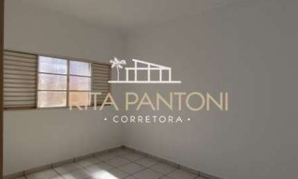 Casa - Ribeirão Preto - Vila Monte Alegre - Região Oeste