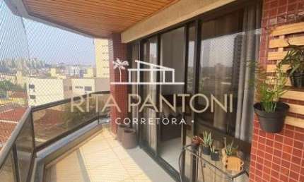 Apartamento - Ribeirão Preto - Vila Seixas - Região Leste