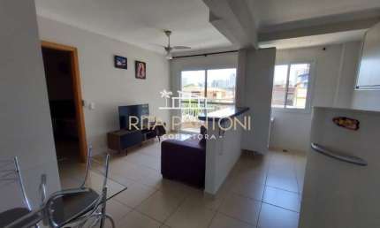 Apartamento com 1 quarto à venda no Jardim Irajá, Ribeirão Preto 