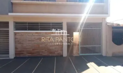 Casa - ribeirão preto - campos elíseos - região oeste