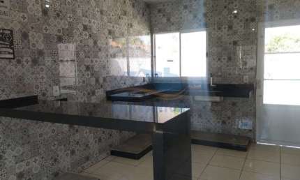 Casa com 2 quartos à venda no Residencial Lascala, Brodowski 