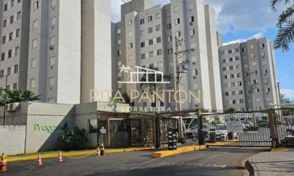 Apartamento - Ribeirão Preto - Ipiranga - Região Norte
