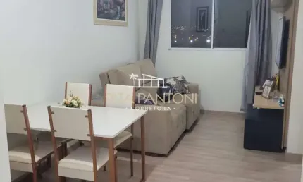 Apartamento - Ribeirão Preto - Residencial das Américas - Região Norte