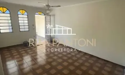 Casa - Ribeirão Preto - Quintino Facci II - Região Norte