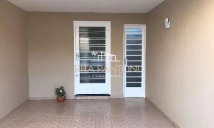 Casa - ribeirão preto - vila tibério - região oeste