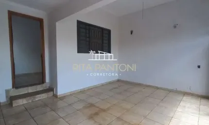 Casa - Ribeirão Preto - Campos Elíseos - Região Norte