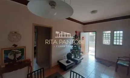 Casa com 3 quartos à venda no Jardim Ouro Branco, Ribeirão Preto 