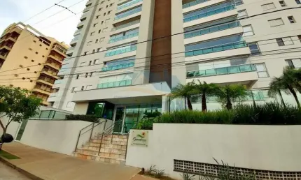 Apartamento com 3 quartos à venda no Jardim Botânico, Ribeirão Preto 