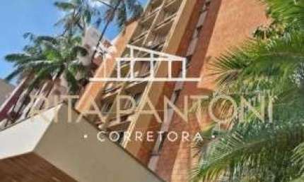 Flat com 1 quarto para alugar no Centro, Ribeirão Preto 